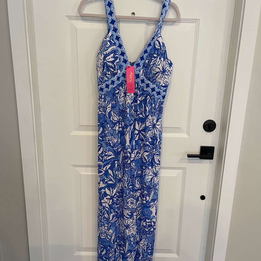 Lilly PulitzerMaxi dress New with Tags